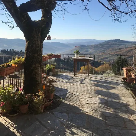 Tatil Evi La Casina Di Stella Pontassieve