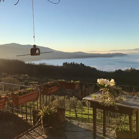 La Casina Di Stella Tatil Evi Pontassieve